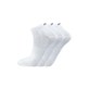 E203935/1002 ENDURANCE DARTMY LOW CUT TACTEL PERFORMANCE SOCKS 3-PACK - 3-Pak Skarpety