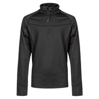 W203897/1001 WHISTLER BAGGIO JR. SKI PULLI - Junior Bluza Krótki Zamek