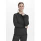 W183178/1011 WHISTLER BRANDI W MERINO WOOL BASELAYER TOP - Damska Koszulka Termoaktywna Merino