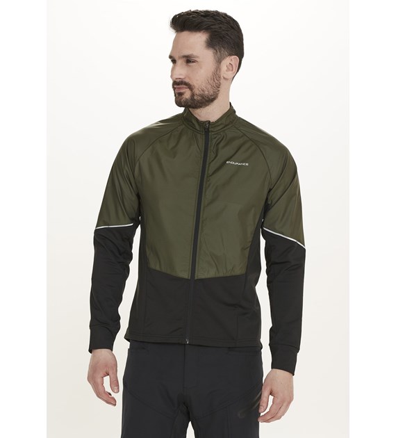 E211438/3052 ENDURANCE JIVE M FUNCTIONAL CYCLING/MTB JACKET - Męska Kurtka Rowerowa