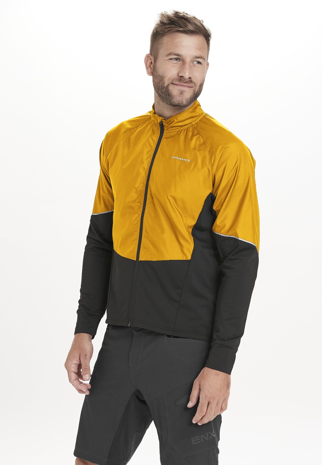 E211438/5080 ENDURANCE JIVE FUNCTIONAL M CYCLING /MTB JACKET - Męska Kurtka Rowerowa