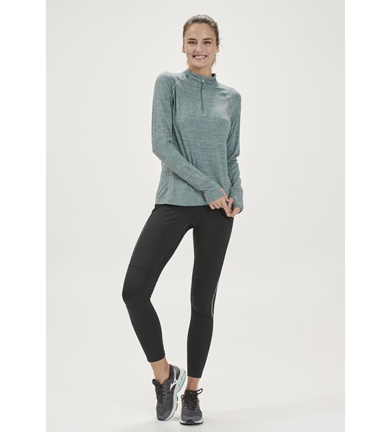 E211917/3102 ENDURANCE JOCEE W MIDLAYER - Damska Bluza