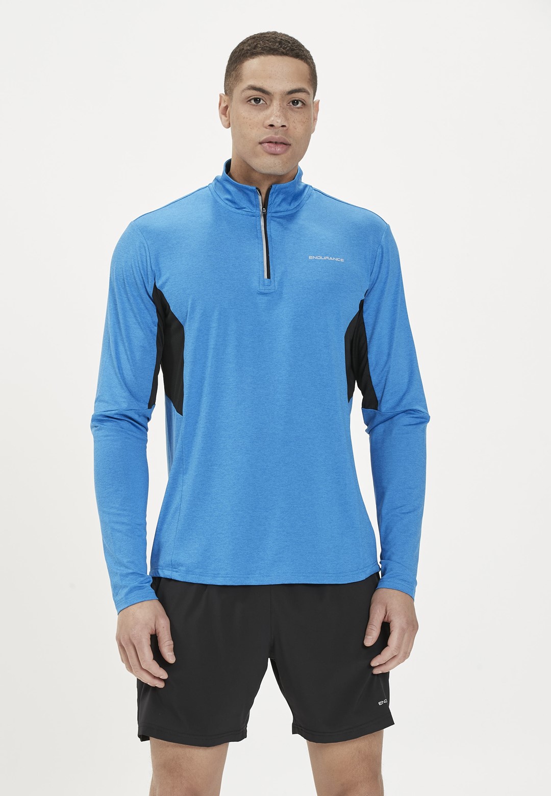 E211918/2146 ENDURANCE LANBARK M MIDLAYER - Męska Bluza