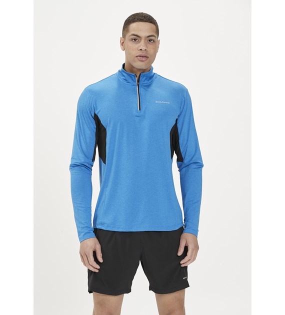 E211918/2146 ENDURANCE LANBARK M MIDLAYER - Męska Bluza