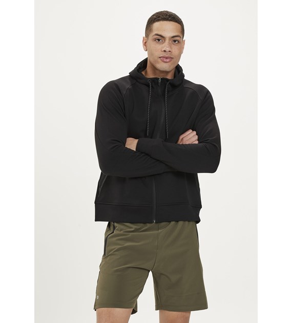 EV211343 VIRTUS CARROW M SWEAT HOODY - Męska Bluza