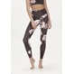 EA211407/PRINT 2450 ATHLECIA FRANCE W PRINTED TIGHTS - Damskie Spodnie Sportowe