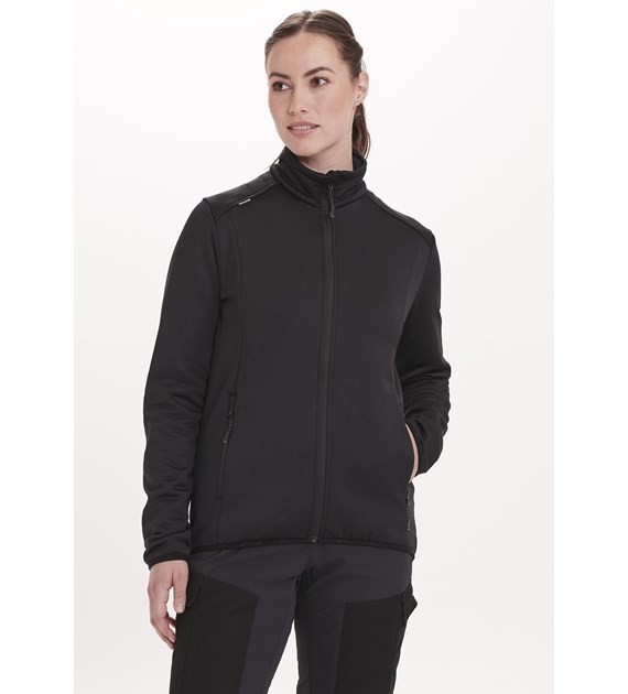 W211189/1001 WHISTLER ZENSA W POWERSTRETCH FLEECE JACKET - Damska Bluza