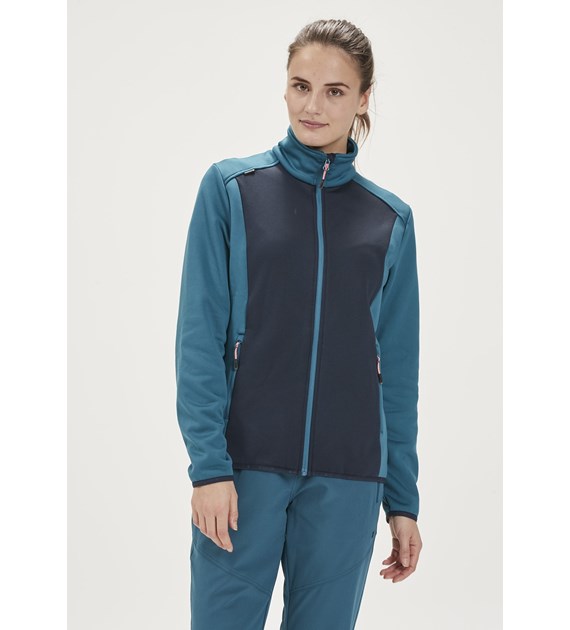 W211189/2119 WHISTLER ZENSA W POWERSTRETCH FLEECE JACKET - Damska Bluza