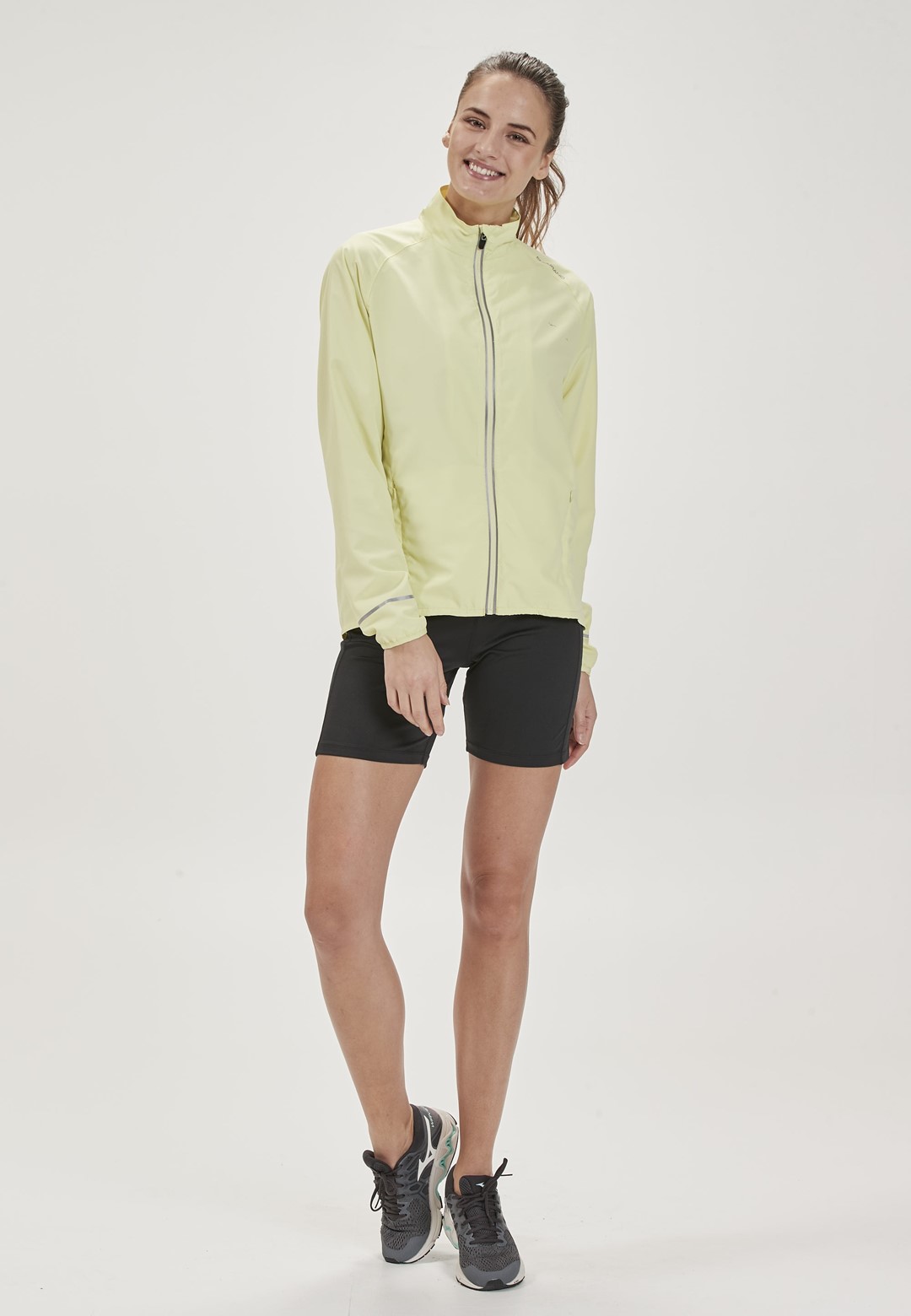 E203394/3111 ENDURANCE SHELA W JACKET - Damska Kurtka Trekkingowa