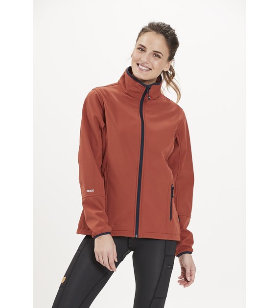 W131006/4175 WHISTLER COVINA - Damska Kurtka Softshell