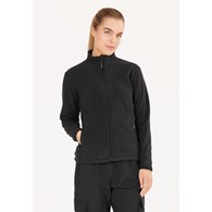 W211201/1001 WHISTLER COCOON W FLEECE JACKET - Damska Bluza