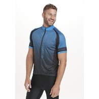 E211324/2145 ENDURANCE VEROVE M CYCLING S/S SHIRT - Męska Koszulka Rowerowa