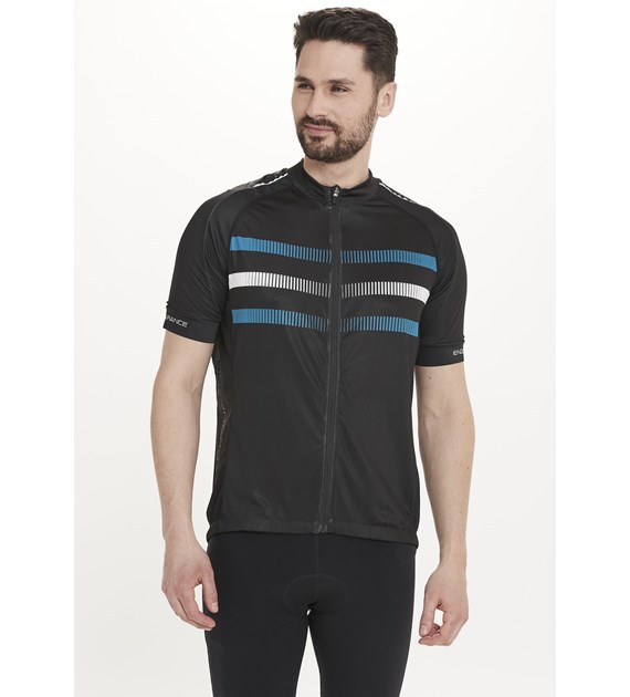 E211325/2145 ENDURANCE BRANTUL M CYCLING S/S SHIRT - Męska Koszulka Rowerowa