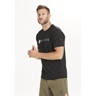 EV211349 VIRTUS EDWARDO M S/S LOGO TEE - Męska Koszulka