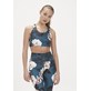 EA211408/PRINT 2490 ATHLECIA FRANCE W PRINTED BRA - Damski Biustonosz Sportowy