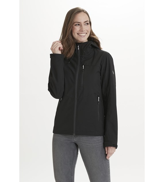 W211135/1001 WHISTLER ROSEA W SOFTSHELL JACKET W-PRO 8000 - Damska Kurtka Softshell