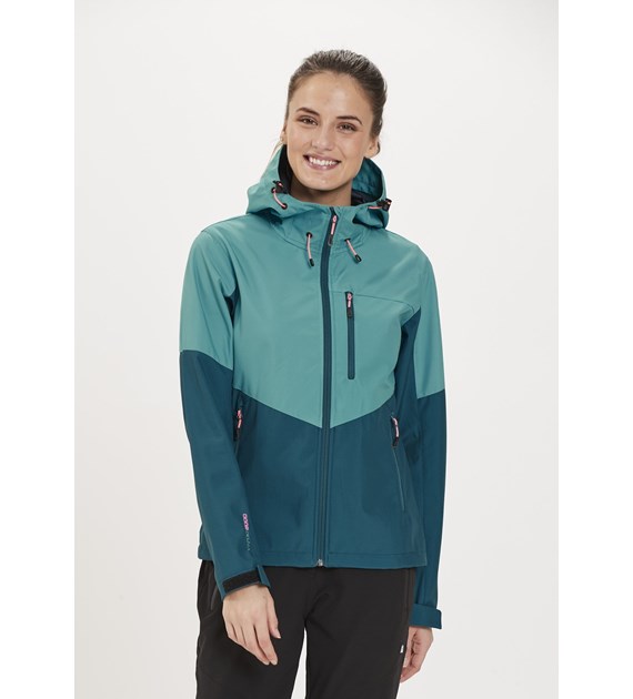 W211135/2119 WHISTLER ROSEA W SOFTSHELL JACKET W-PRO 8000 - Damska Kurtka Softshell