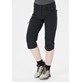 W211154/1001 WHISTLER SHANNIE W LONG OUTDOOR SHORTS - Damskie Spodenki Trekkingowe 3/4