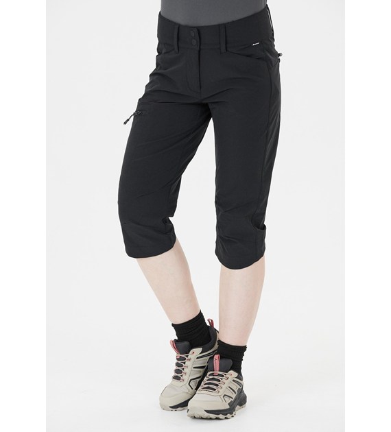 W211154/1001 Shannie W Long Outdoor Shorts - Szorty Kobiety