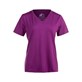 W211196/4044 WHISTLER LILIAN W V-NECK T-SHIRT - Damska Koszulka