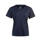 W211196/2048 WHISTLER LILIAN W V-NECK T-SHIRT - Damska Koszulka