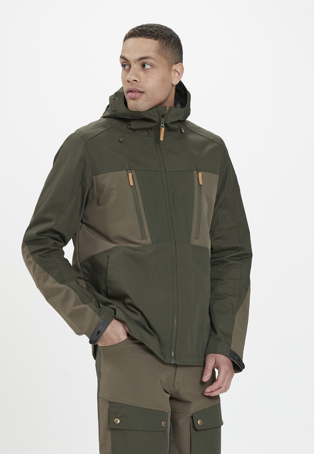 W211121/3052 WHISTLER ELDON M JACKET - Męska Kurtka