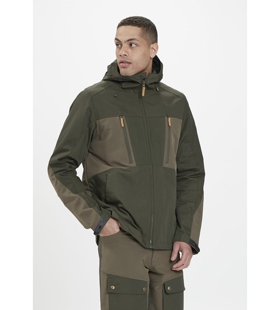 W211121/3052 WHISTLER ELDON M JACKET - Męska Kurtka