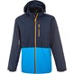 W211179/2048 WHISTLER BRETT M SHELL JACKET W-PRO10000 - Męska Kurtka Trekkingowa