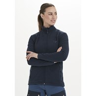 W211201/2048 WHISTLER COCOON W FLEECE JACKET - Damska Bluza Polar