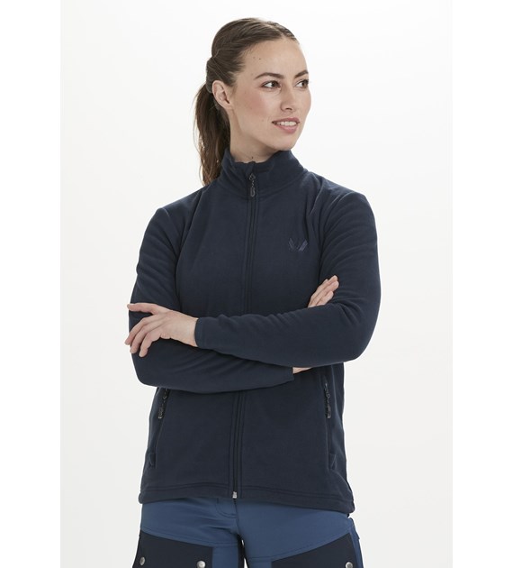 W211201/2048 WHISTLER COCOON W FLEECE JACKET - Damska Bluza Polar