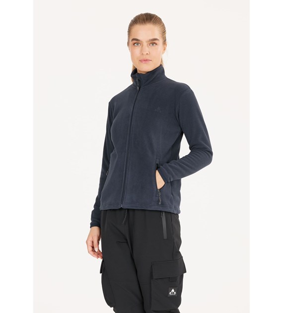 W211201/2048 WHISTLER COCOON W FLEECE JACKET - Damska Bluza