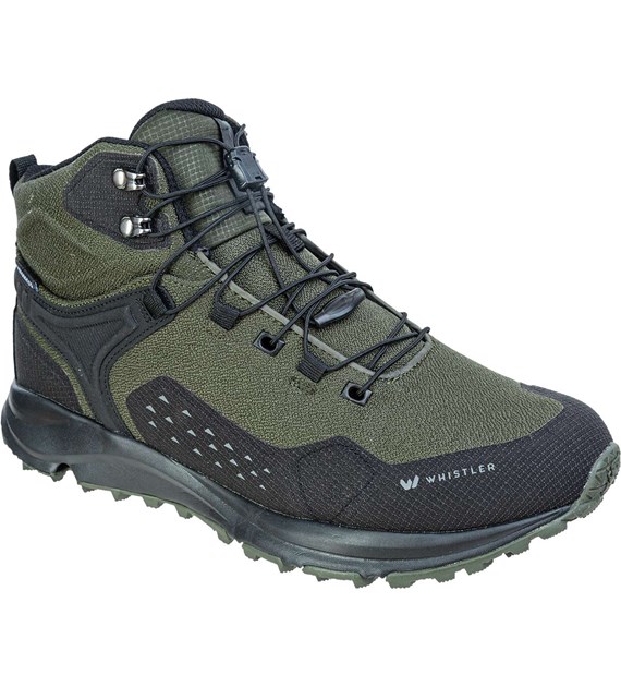 E204370/3052 WHISTLER BAKUL M GOODYEAR BOOT WP - Męskie Buty Trekkingowe