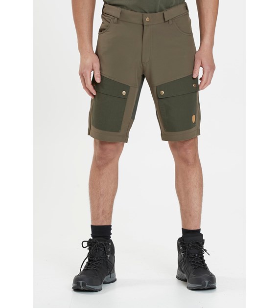 W211167/3052 WHISTLER ERIC M OUTDOOR SHORTS - Męskie Spodenki