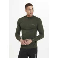 E203295/3069 ENDURANCE JARO M SEAMLESS MIDLAYER - Męska Bluza Bezszwowa