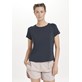 EA213350/1094 MAPLE SUGAR ATHLECIA GAINA W S/S TEE - Damska Koszulka