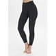 EA213329/1001 BLACK ATHLECIA ELINOR W HIGH RISE LOGO TIGHTS - Damskie Spodnie