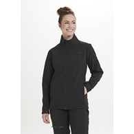 W213140/1001 WHISTLER BREEZY W SOFTSHELL JACKET W-PRO 8000 - Damska Kurtka Softshell