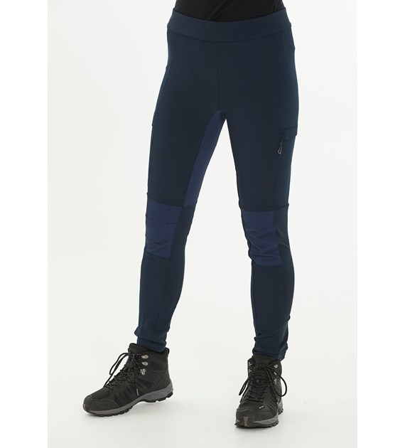 W213164/2048 WHISTLER DAVINA W OUTDOOR PANT - Damskie Spodnie Turystyczne