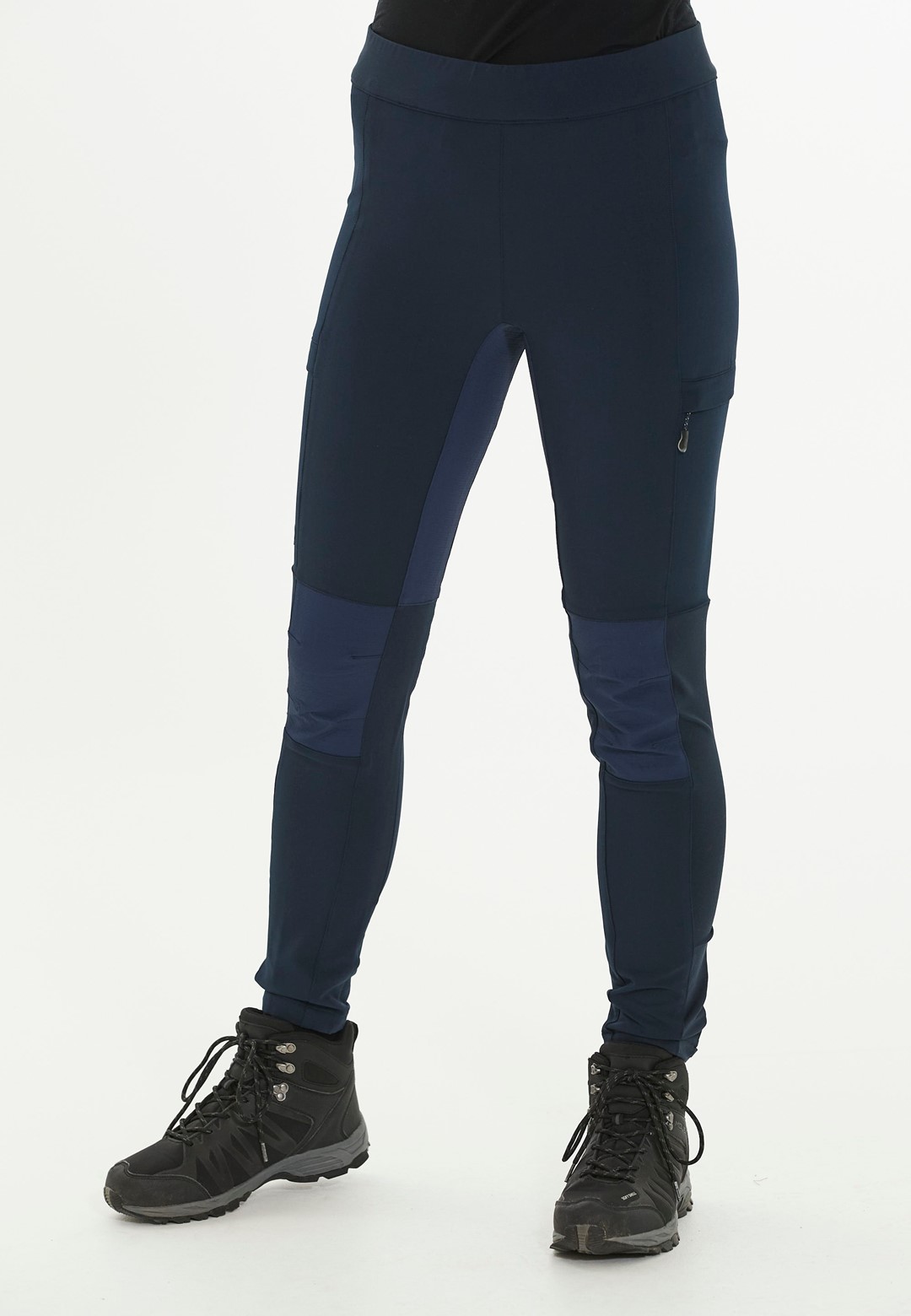 W213164/2048 WHISTLER DAVINA W OUTDOOR PANT - Damskie Spodnie Turystyczne