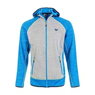 W213162/2007 WHISTLER RAUL M FLEECE JACKET - Męska Bluza Polar