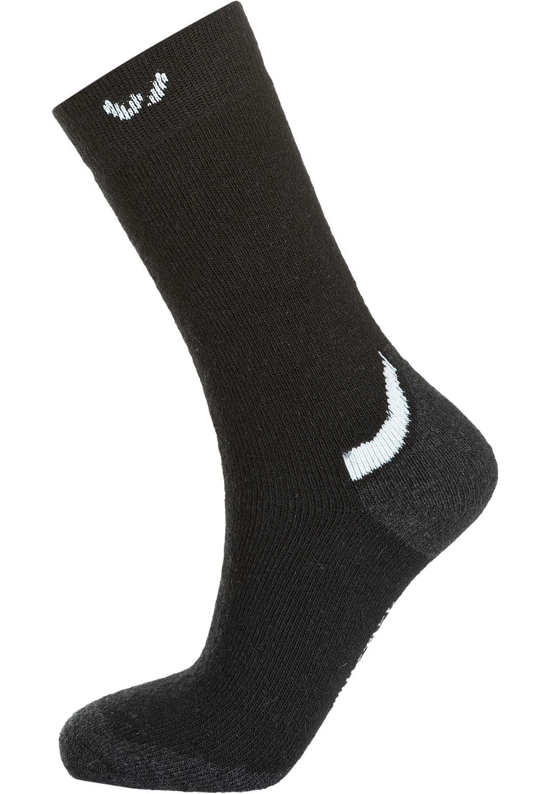 W213189/1001 WHISTLER HADID WOOL SOCK - Skarpety Wełniane