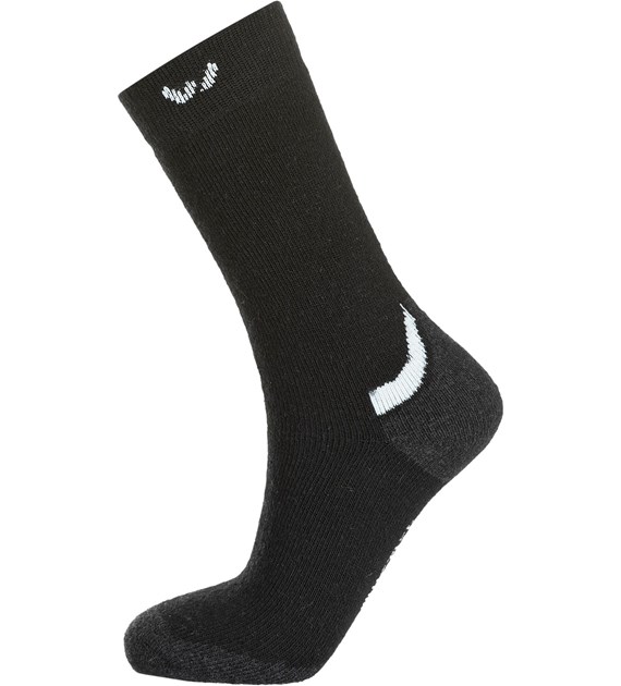 W213189/1001 WHISTLER HADID WOOL SOCK - Skarpety Wełniane