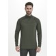 W203230/3006 WHISTLER BAGGIO M SKI PULLI - Męska Bluza Krótki Zamek