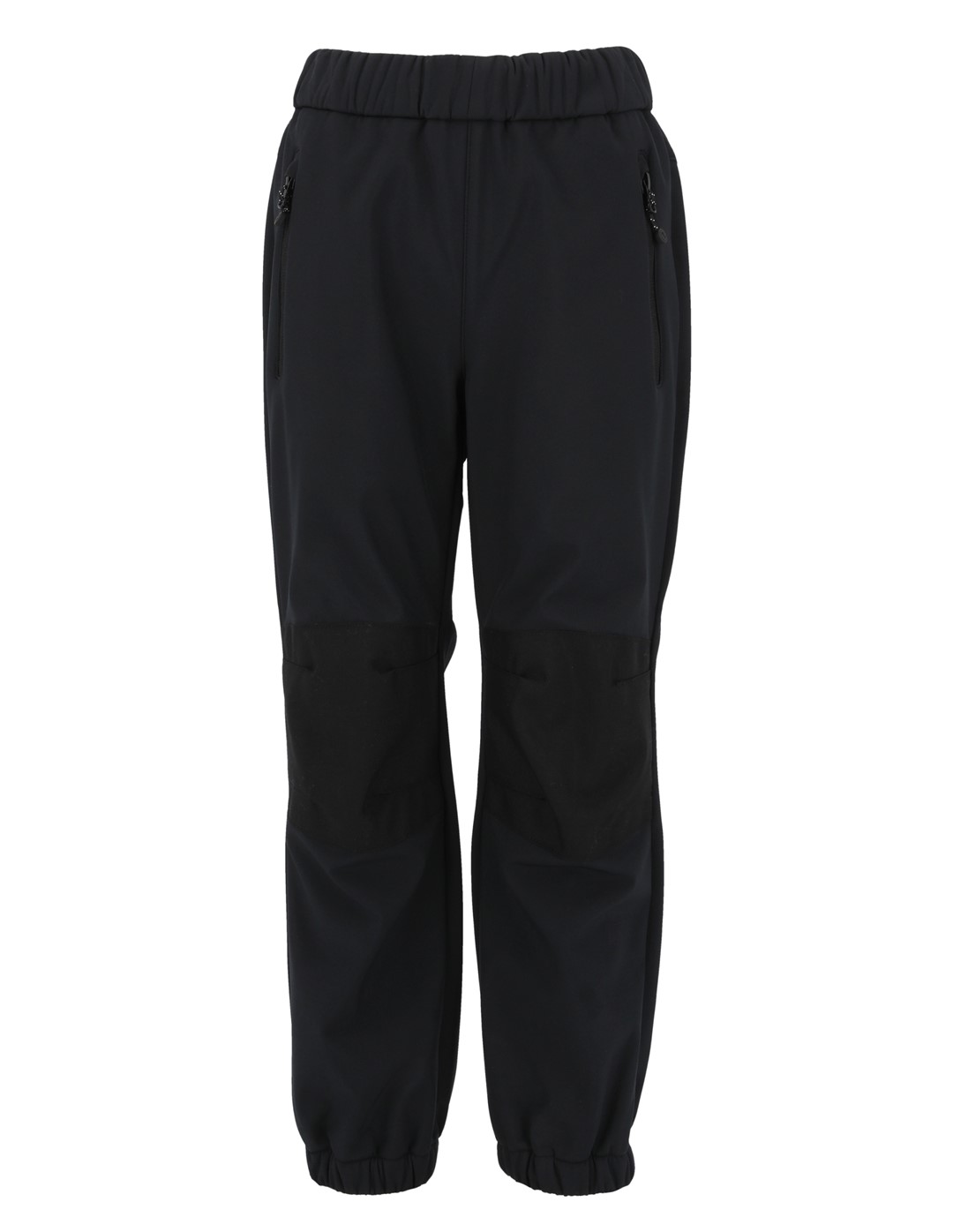 Z213021/1001 ZIGZAG LUDO SOFTSHELL PANTS W-PRO 8000 - Dziecięce Spodnie Softshell