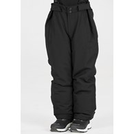 Z213017/1001 ZIGZAG SOHO SKI PANT W-PRO 10000 - Dziecięce spodnie