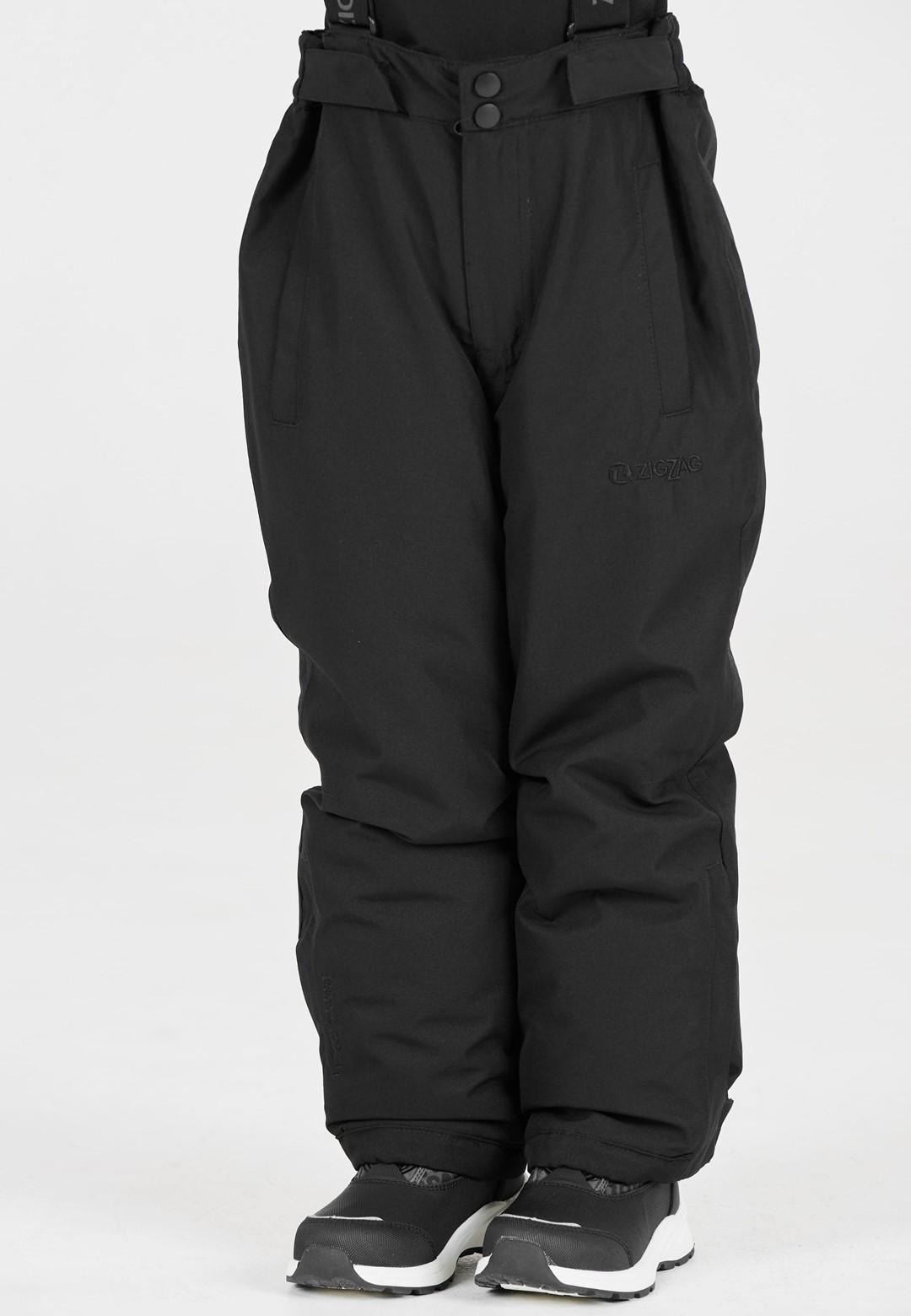 Z213017/1001 ZIGZAG SOHO SKI PANT W-PRO 10000 - Dziecięce spodnie