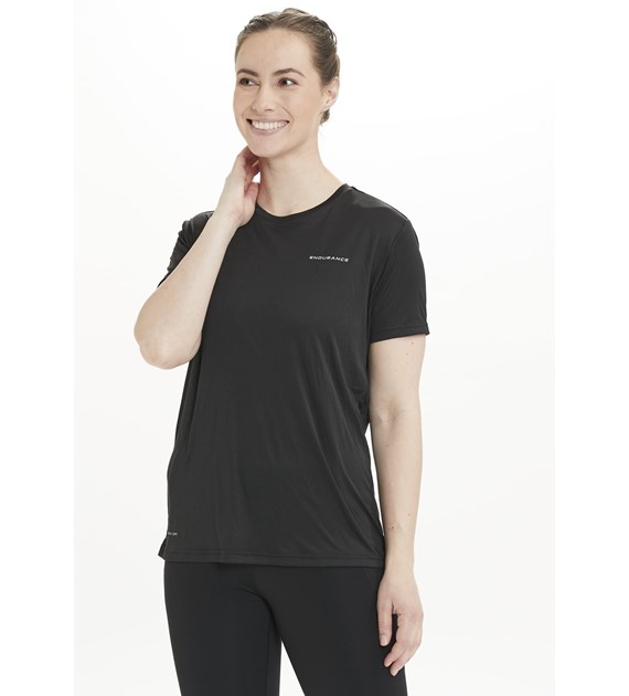 E213530/1001 ENDURANCE KEILY W T-SHIRT - Damska Koszulka