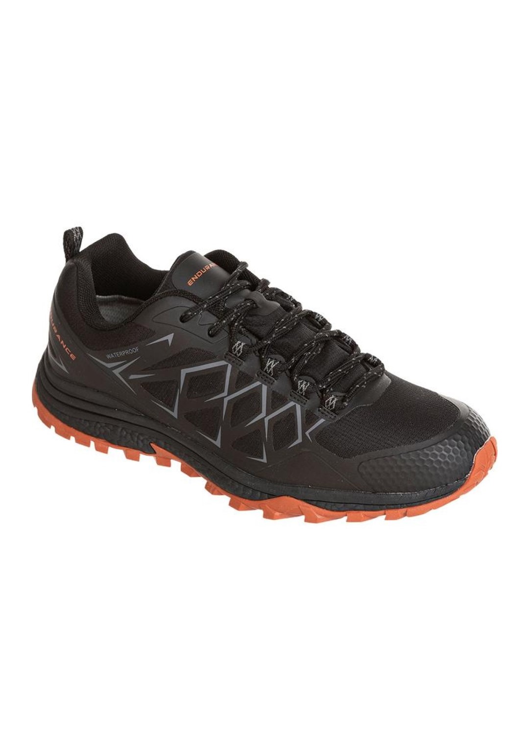 E214279/1001 ENDURANCE TINGST M WP - Damskie Buty Outdoorowe