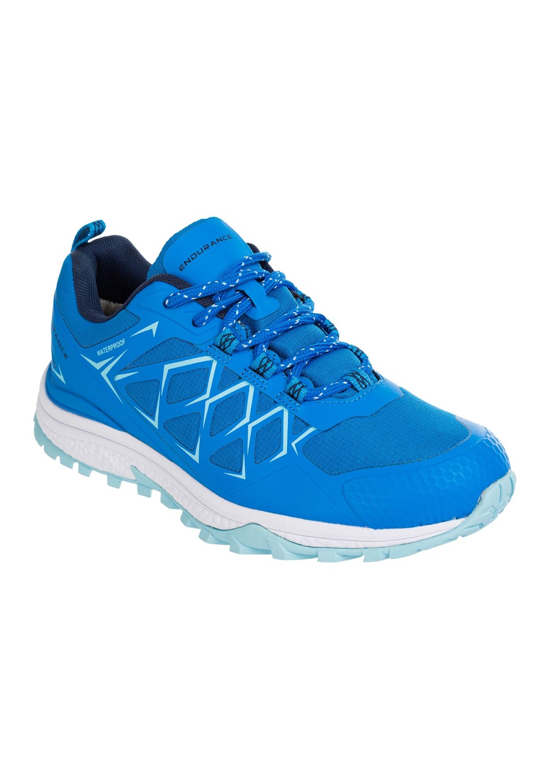 E214398/2062 ENDURANCE TINGST M WP - Damskie Buty Outdoorowe