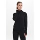 W213180/1001 WHISTLER ATHENE W WOOL BASELAYER TOP - Damska Koszulka Bielizna